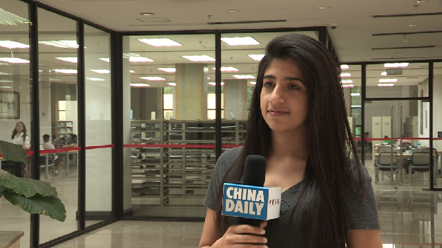 视频 | 你好，上合！ “上合青年”期待青岛峰会