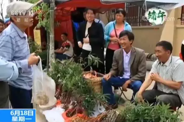 端午怎么过？“美食地图”了解一下？