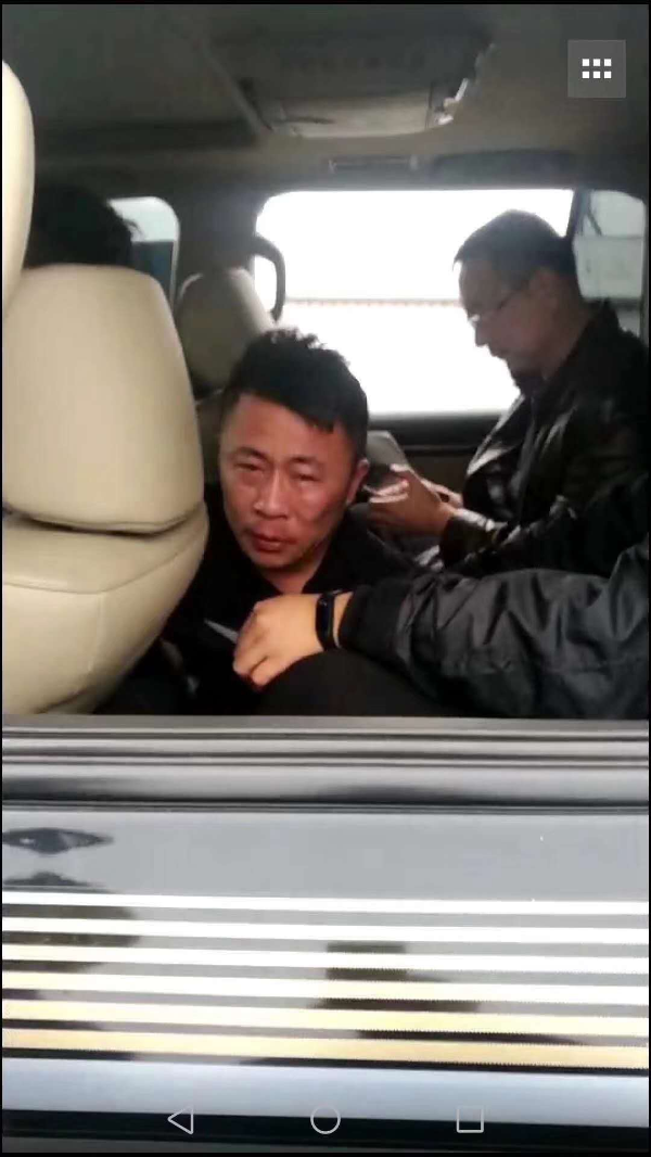 大庆市看守所在押人员利用律师会见逃脱 已被抓获