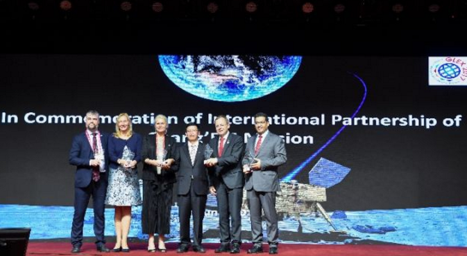 走出神秘——中国积极谋求在太空领域开展国际合作