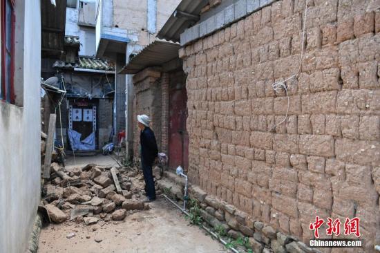 中国地震死亡人数占自然灾害死亡人数52% 为众灾之首