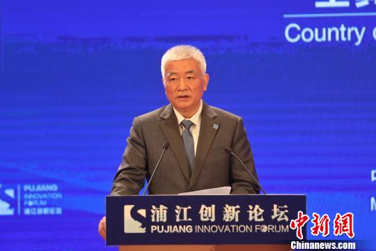 中国科技部部长：中国将更加积极融入全球创新网络