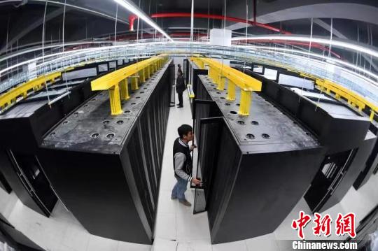 中国数据中心产业发展联盟落子湖南东江湖