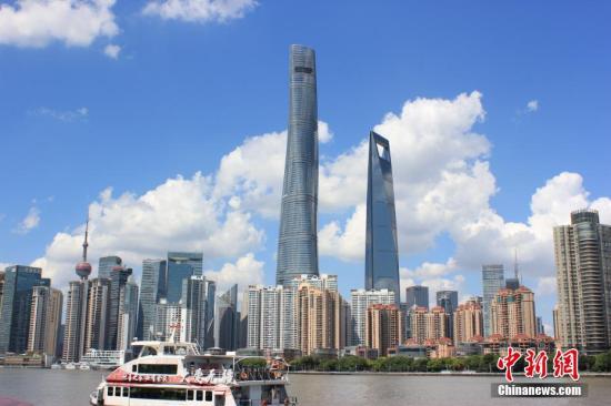 中国“国家中心城市指数”出炉：北上广领衔多城
