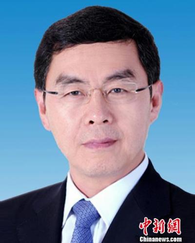 上官吉庆已辞去西安市市长职务