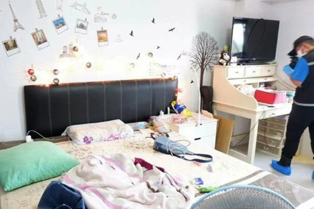 一中国女大学生死于泰国学生公寓浴室内 死因不明