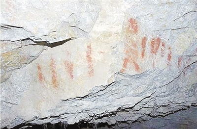 青藏高原发现首个史前洞穴遗址 距今至少4000年