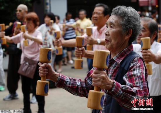 英媒：为什么越来越多日本老人宁愿在监狱中度日？
