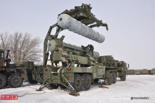 普京：俄土正商议转让S-400以外的俄制武器