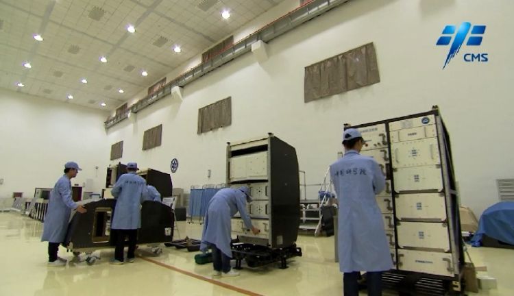中国空间站科学设施研制进展顺利 可支持数百项太空实验