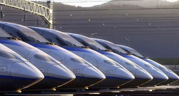 张波：追逐中国高铁新速度