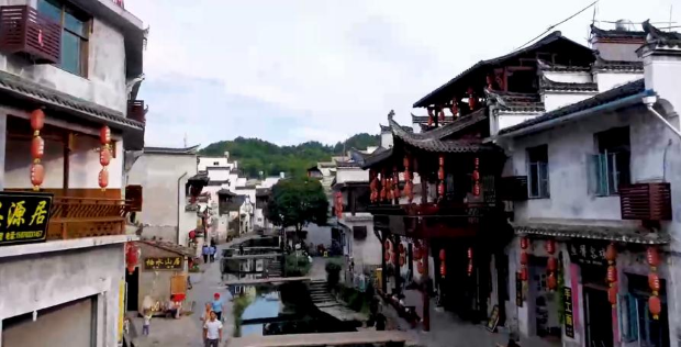 锦绣中华·大美山川 | “中国最美的乡村”江西婺源