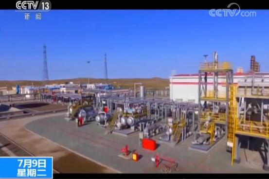 新中国的第一：第一个大型油田——克拉玛依油田