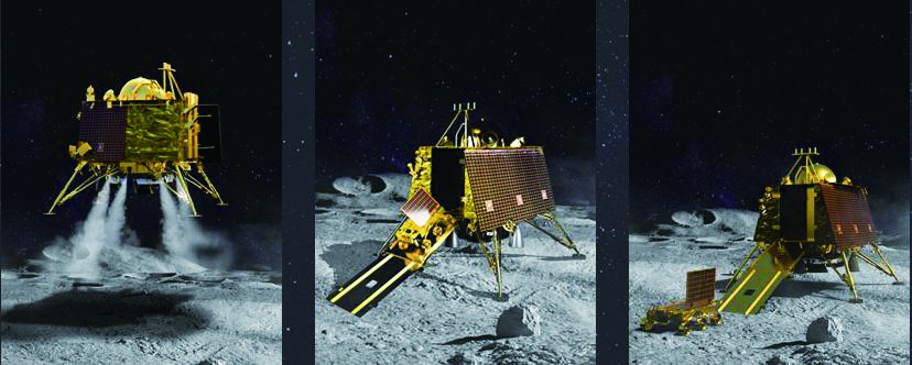 印度成功发射月球探测器 或将创造“3个第一”