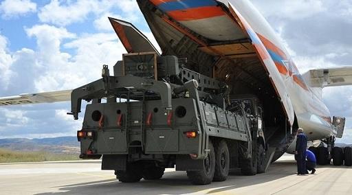 土耳其国防部：俄制S-400第一批次交付已完成