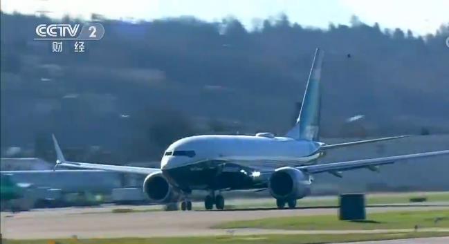 美国航空公司延长波音737MAX停飞时间
