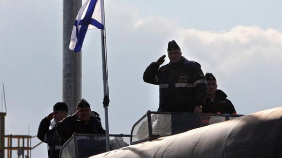 俄最新核潜艇列装太平洋舰队 加强远东战略核力量