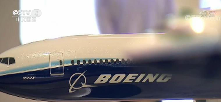 舱门发生爆炸 美国波音新机型777X暂停测试