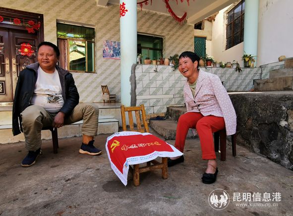 泪目有时是因为被一种力量感动东川张顺东李国秀夫妇的日常