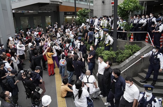 东京涉谷警署收匿名爆炸威胁：12日引爆警署 若失败将带刀闯入