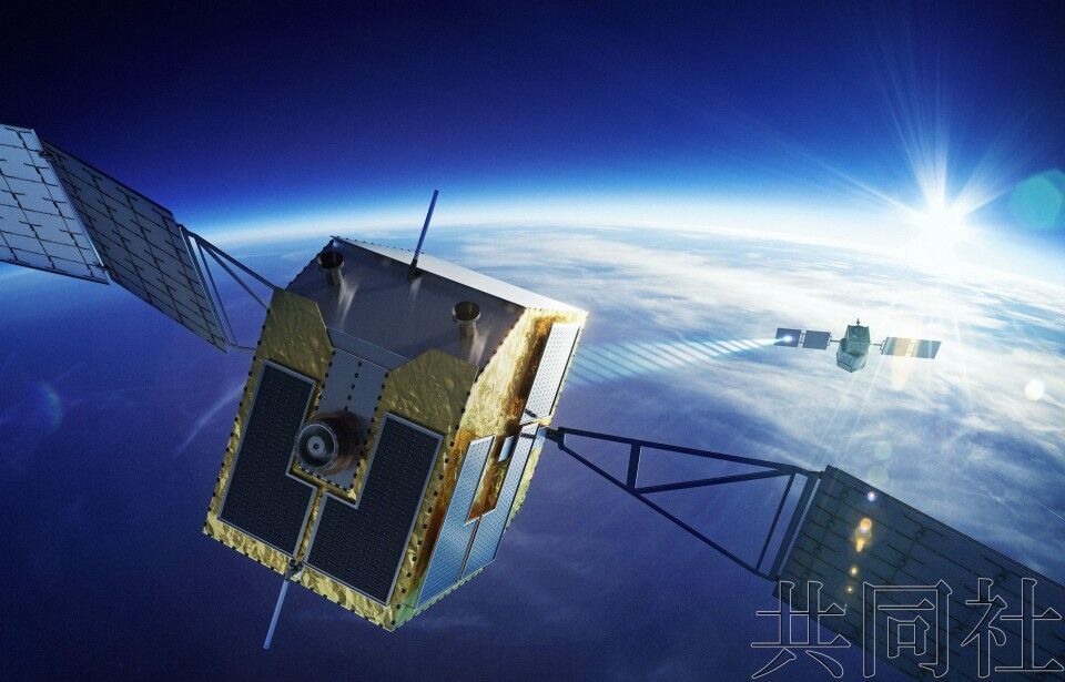 日本研发用激光摧毁卫星 多次照射把卫星推入大气层烧毁