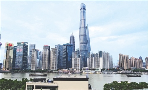 特殊的一届陆家嘴论坛举行，为上海国际金融中心建设树立新航标——开放，已经成为最大优势