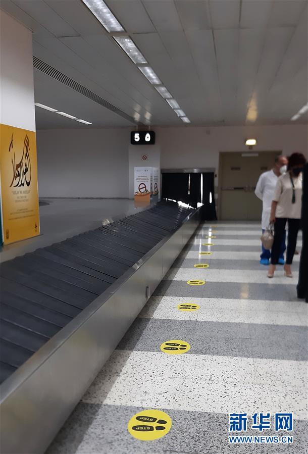 黎巴嫩贝鲁特机场将于7月恢复运营