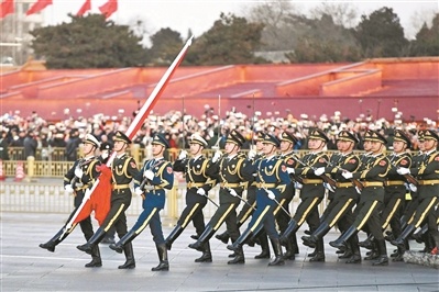 纪录片《大国仪仗》——生动诠释中国仪仗队的精神风采