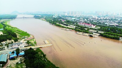 太湖发生2020年第1号洪水 淮河干流或发生超警洪水
