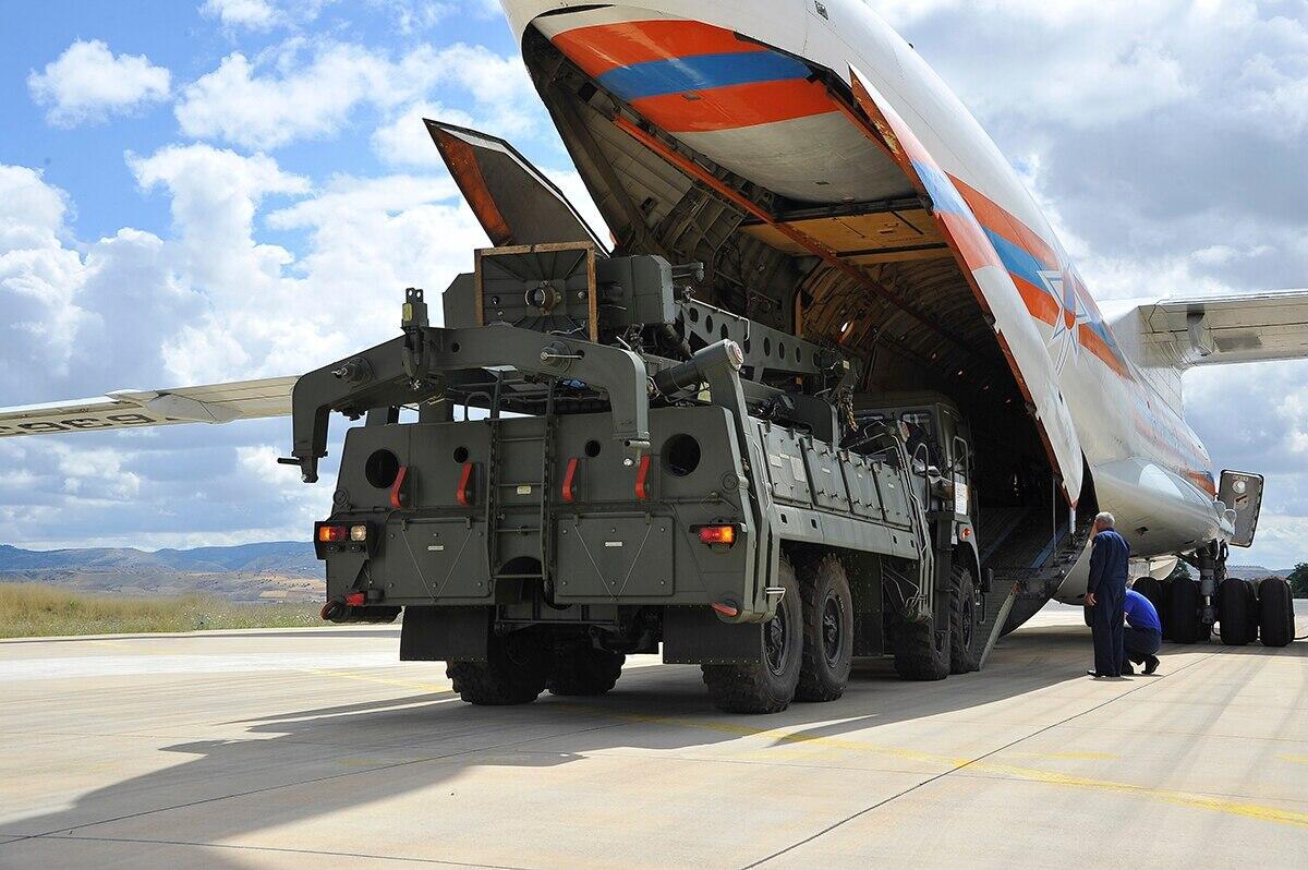神建议！美参议员建议美国买下土耳其S400防空系统 以打破关系僵局