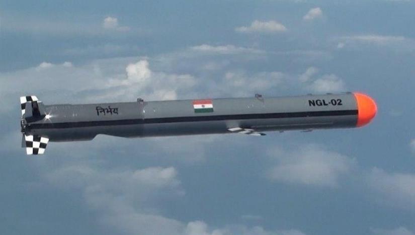印度国防部批准巨额武器采购 一口气狂买550枚先进导弹