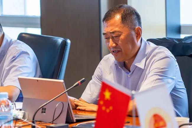 中国田径协会第九届执委会三次会议在京召开