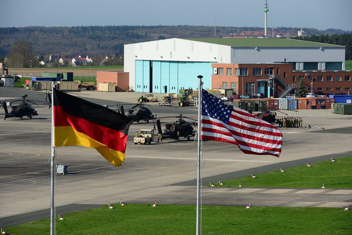 反驳特朗普“美国吃亏论”！德国称其为驻德美军花费超10亿美元