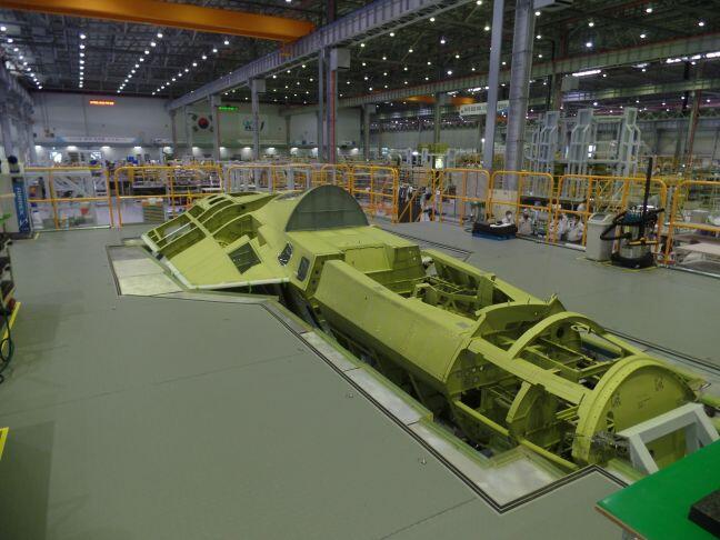 韩国明年将推出KF-X隐身战机原型机 有望于2026年量产列装