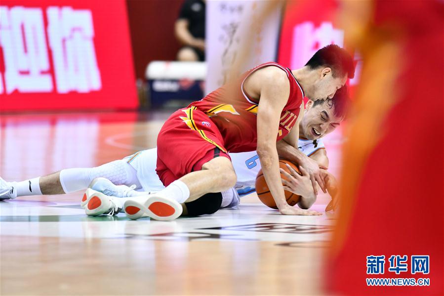 （体育）（5）篮球——CBA复赛第二阶段：吉林九台农商银行不敌新疆伊力特
