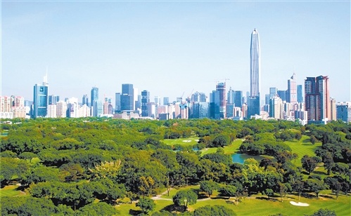 深圳城市治理从“经验治理”迈向“科学治理”——探索超大城市管理新路径