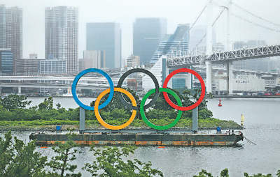 倒计时一周年东京奥运会场馆和赛程确定