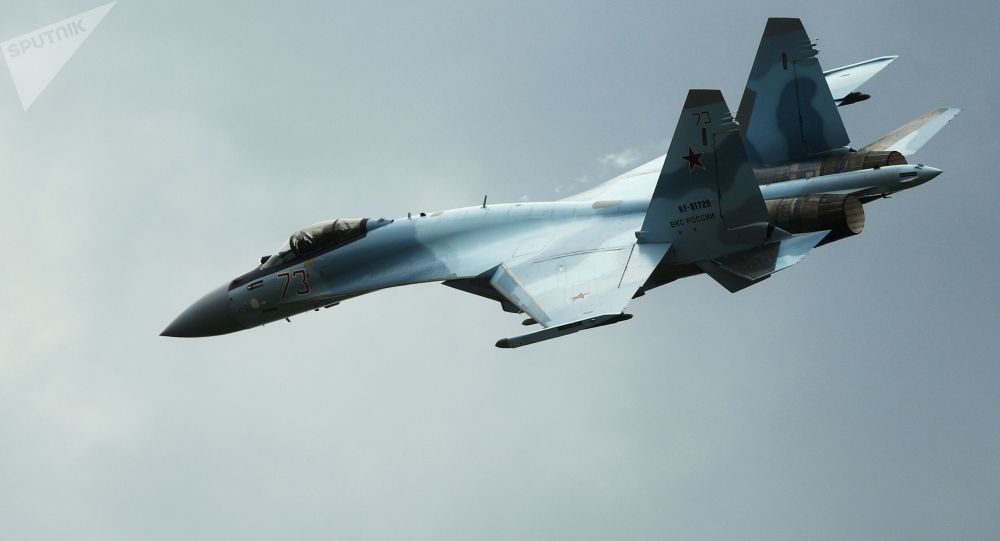 印尼驻俄大使：尽管美国威胁制裁 但印尼仍想买俄苏35战机