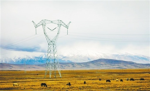 第4条“电力天路”建成——西藏阿里联网将惠及38万农牧民