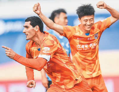 中国体育 升温回暖