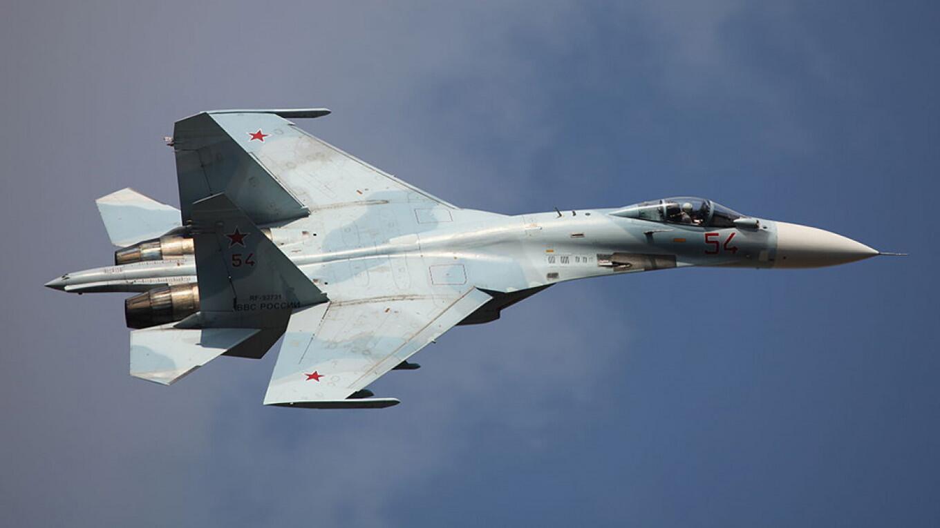 芬兰称遭俄罗斯苏-27战斗机入侵领空 俄军淡定回应