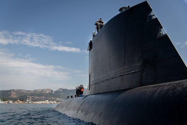 法国“梭鱼”级核潜艇开始第二阶段测试  预计2030年前服役全部6艘