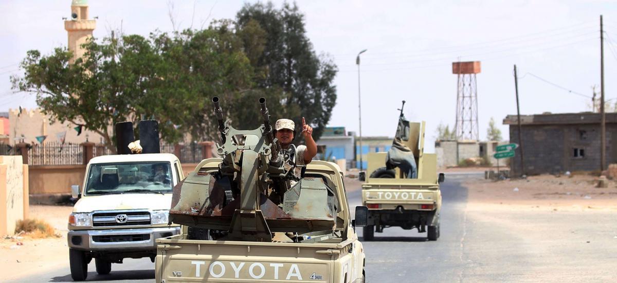 土耳其加强对利比亚局势干预  外媒：总计派出16500叙利亚雇佣军