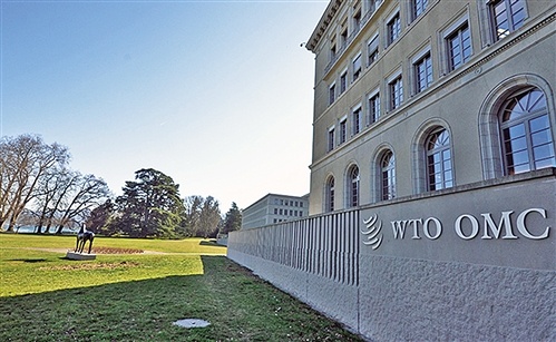 121个成员提议尽快化解僵局 美国再次阻挠WTO上诉机构重启