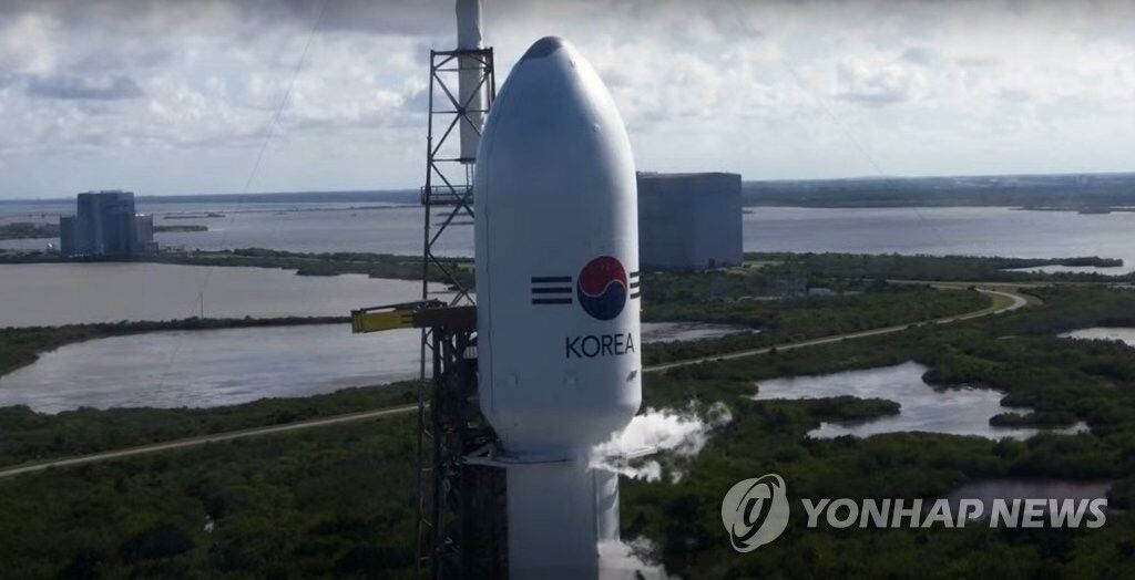 韩国首颗军事通信卫星进入静止轨道 韩军称实现“划时代飞跃”