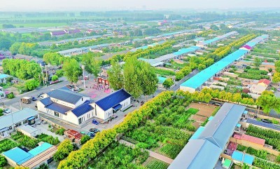 辽宁：坚持生态优先 打造美丽乡村