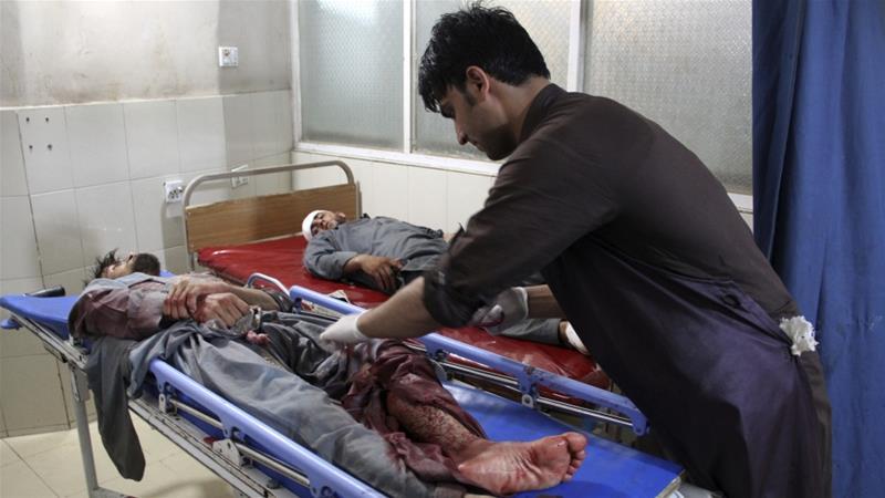 阿富汗一监狱遭袭致29人死亡   “伊斯兰国”分支宣布负责