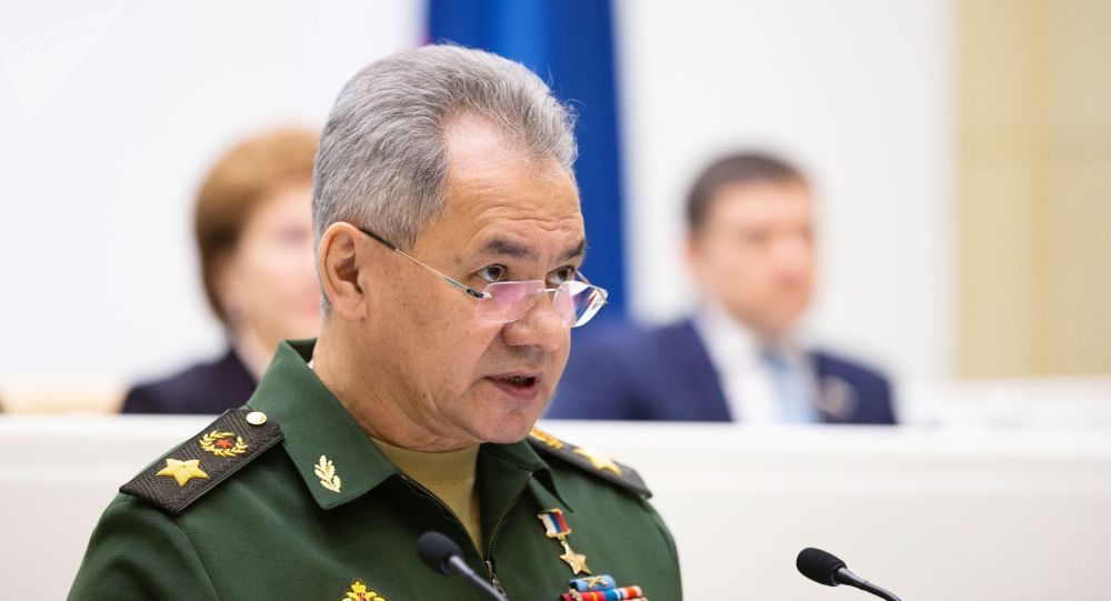 俄防长：国际军事比赛参赛者将进行两周隔离并接受新冠病毒检测