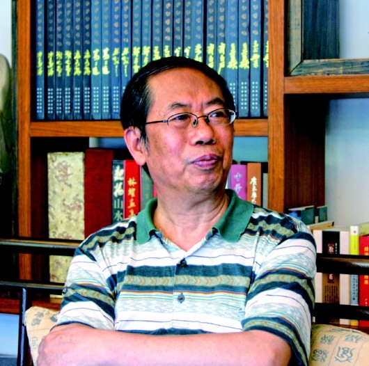陈平原：压在纸背的心情给近30年中国学界的演进提供一份证词