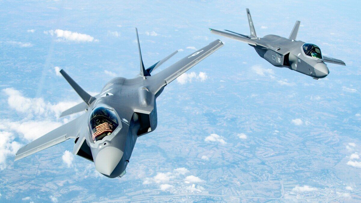 为应对潜在对手的先进防空能力 美空军测试多平台联合电子战能力